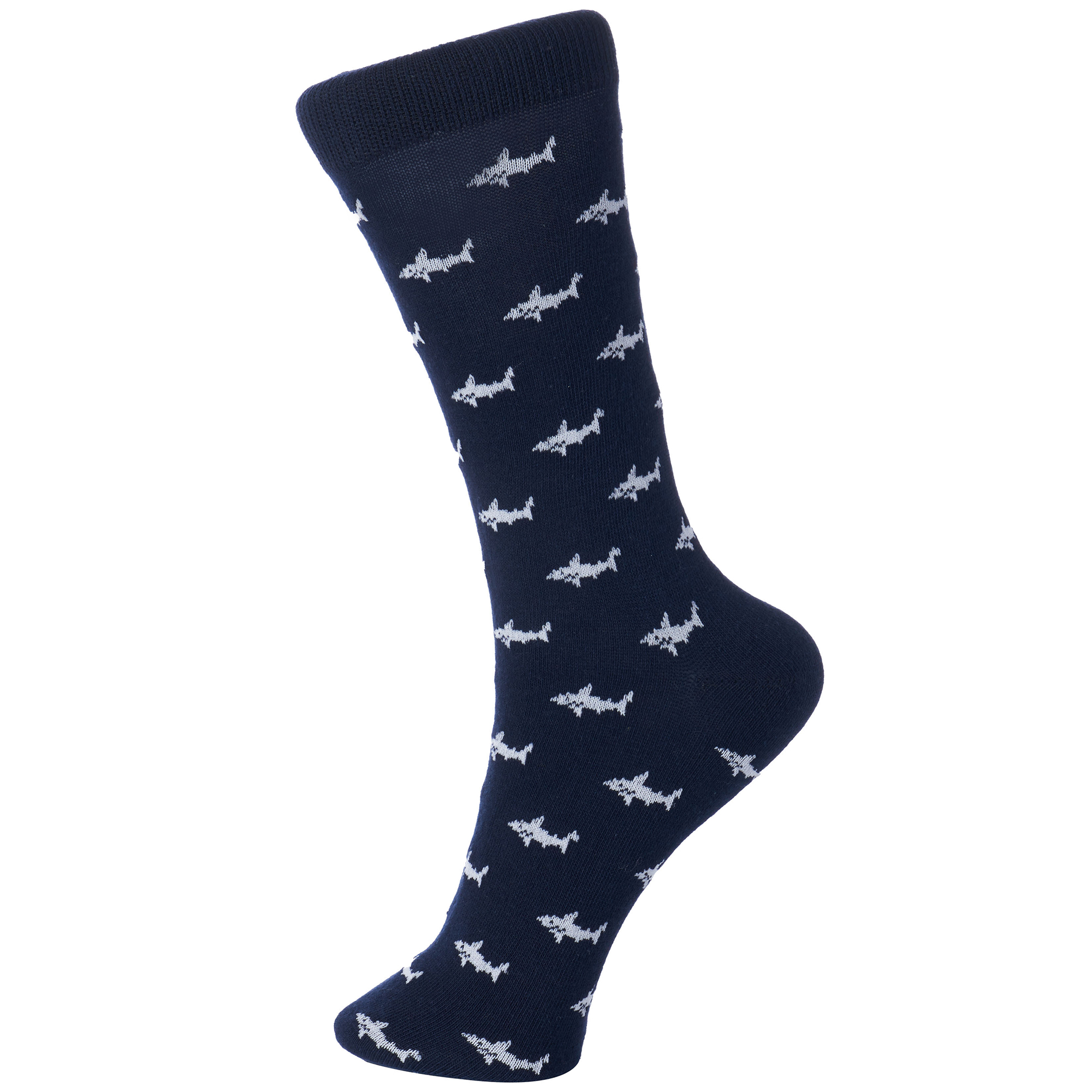 Alpine Swiss 6 Pack Mens Cotton Dress Socks Mid Calf Argyle Pattern